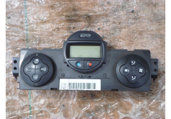 Блок управління пічкою Renault Scenic II, Megane II, 8200344841